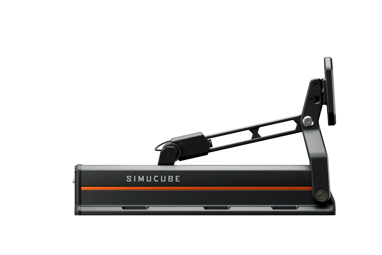 Trak Racer UK Pedals Simucube ActivePedal Pro