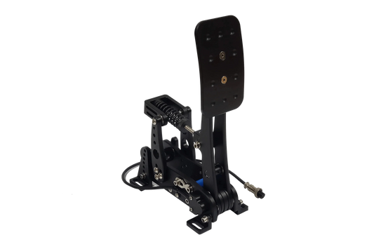 Trak Racer UK Pedals VNM 3-Pedal Set – Professional Load Cell Racing Simulator Pedals