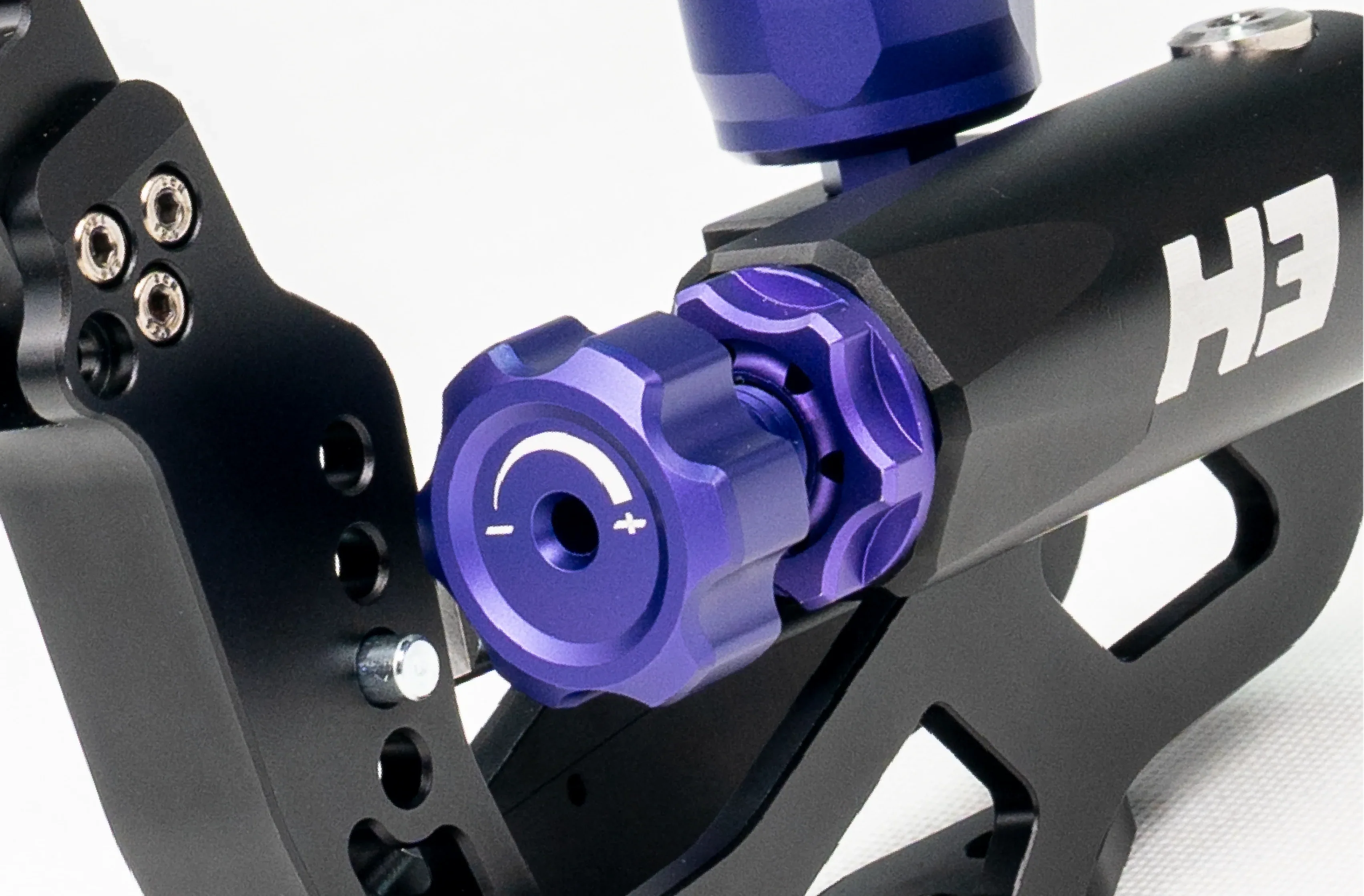 Trak Racer UK Shifter & Handbrake Conspit H3 Dual-Mode Hydraulic Handbrake – Precision Rally & Drift Control