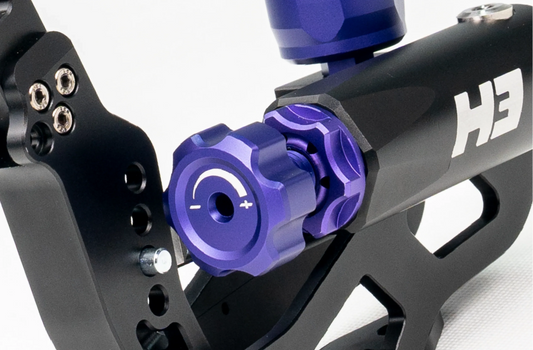 Trak Racer UK Shifter & Handbrake Conspit H3 Dual-Mode Hydraulic Handbrake – Precision Rally & Drift Control