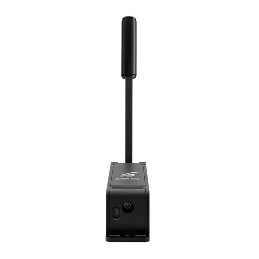 Trak Racer UK Shifter & Handbrake Simagic TB-1 Full-Metal Handbrake – 100 kg Load Cell, Dual-Mode Resistance