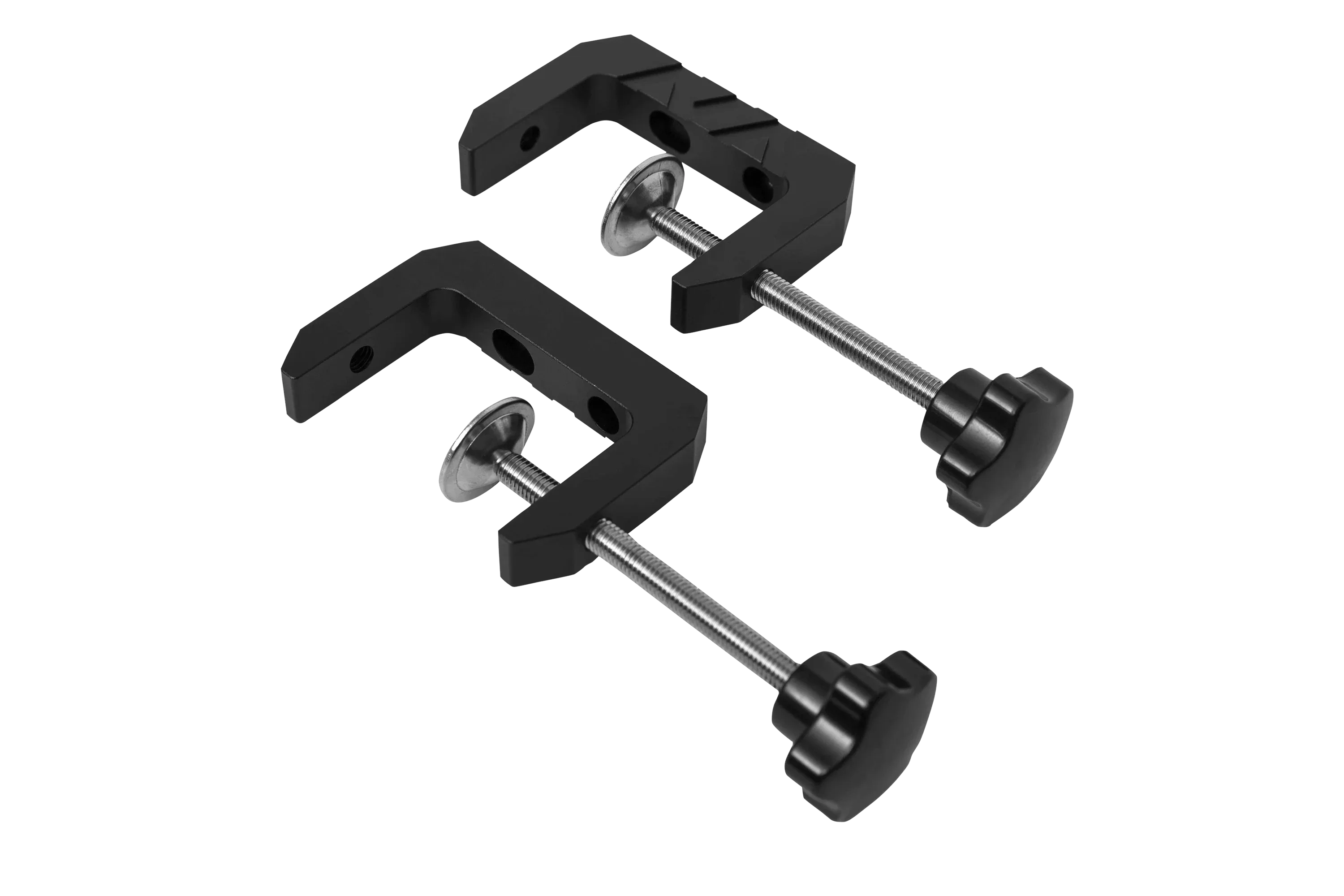 Trak Racer UK Shifter & Handbrake VNM Table Clamps for VNM Shifter (2 pcs)