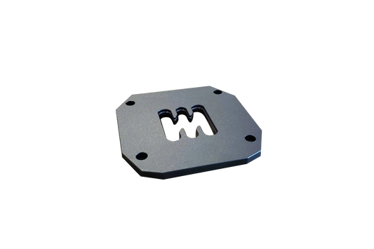 Trak Racer UK Shifter VNM 5R Plate - Optional H-Pattern Plate