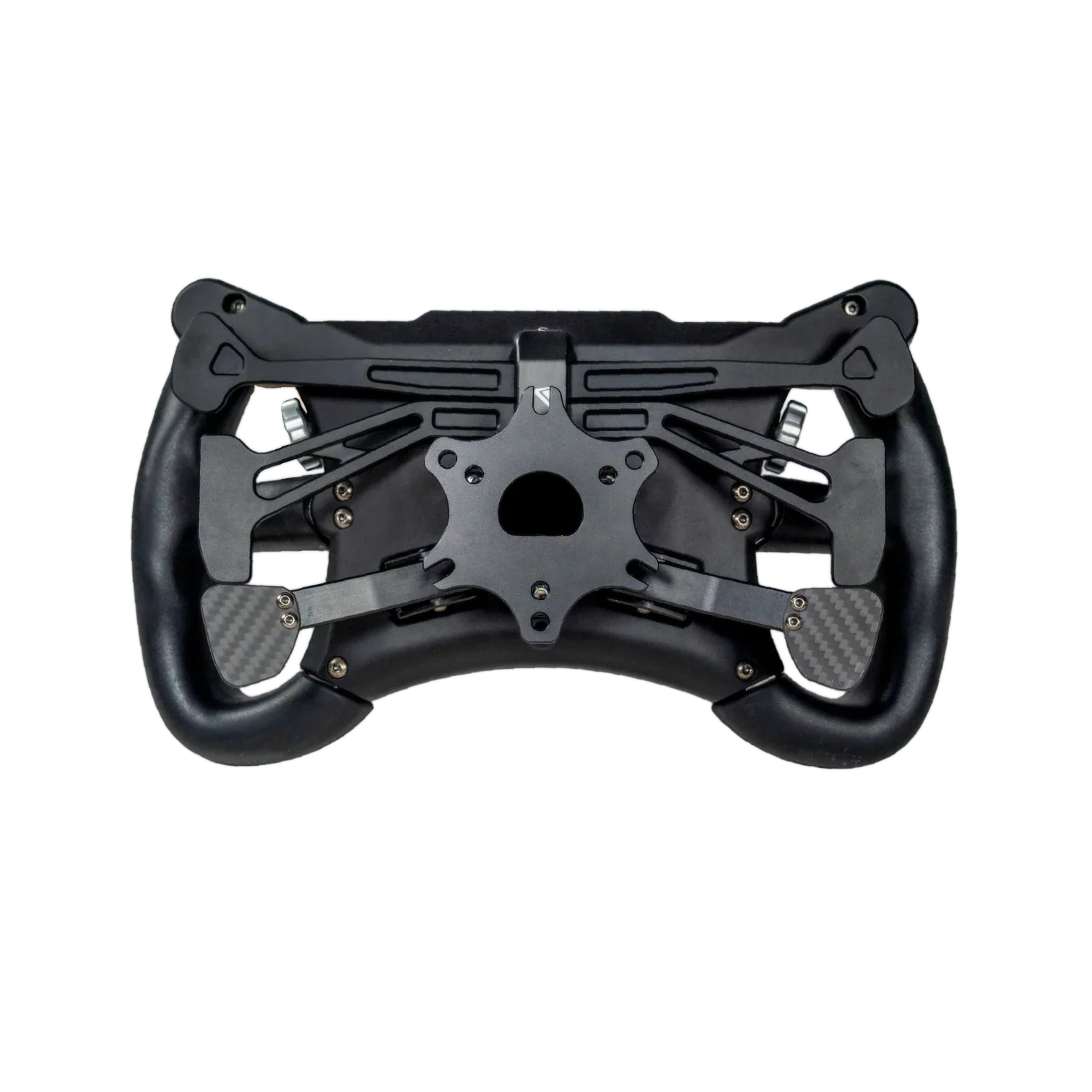Trak Racer UK Steering Wheel & Bases Conspit 290GP Formula Steering Wheel – 3D Ergonomic Formula-Class Wheel