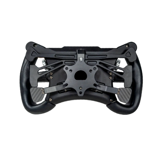 Trak Racer UK Steering Wheel & Bases Conspit 290GP Formula Steering Wheel – 3D Ergonomic Formula-Class Wheel