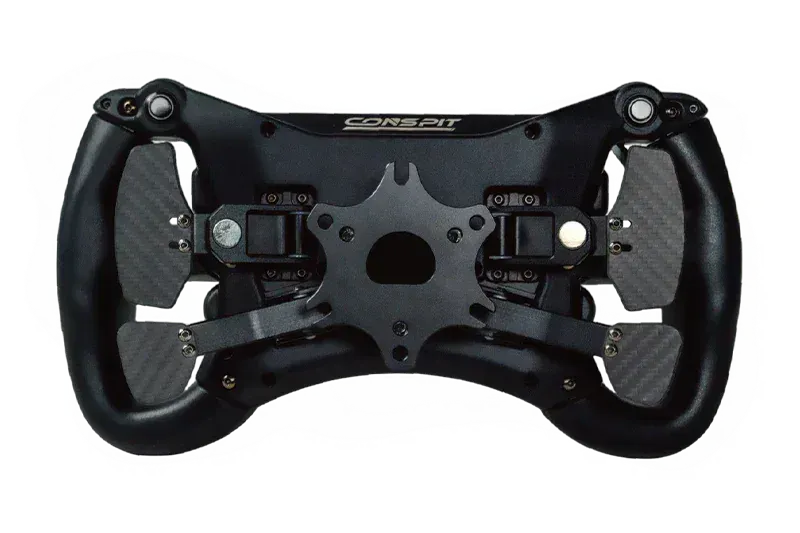 Trak Racer UK Steering Wheel & Bases Conspit 300GT Steering Wheel