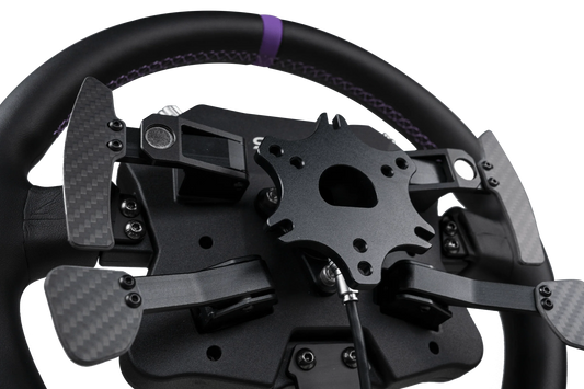 Trak Racer UK Steering Wheel & Bases Conspit 310 APEX Steering Wheel