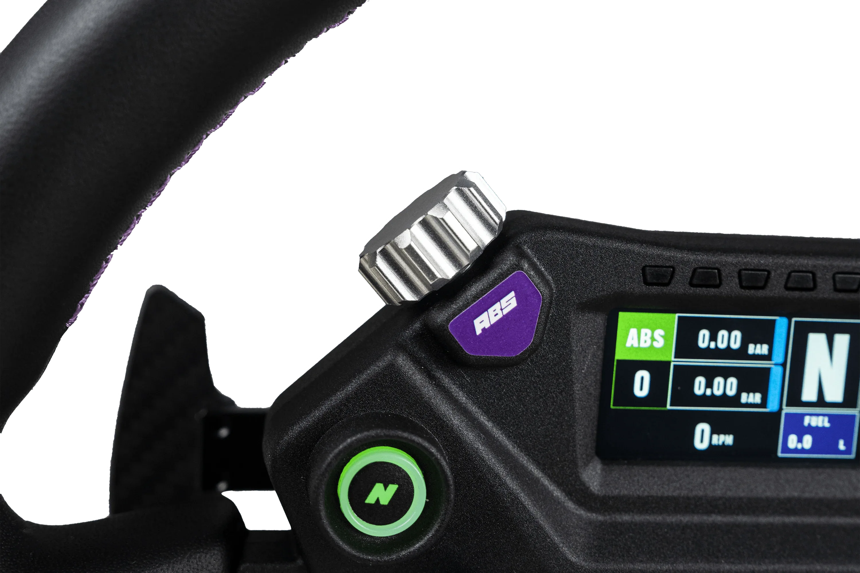 Trak Racer UK Steering Wheel & Bases Conspit 310 APEX Steering Wheel