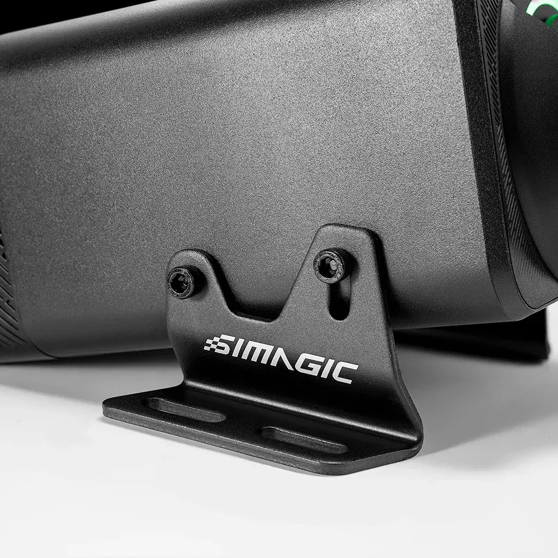 Trak Racer UK Steering Wheel & Bases Simagic Alpha EVO Pro 18nm Wheel Base