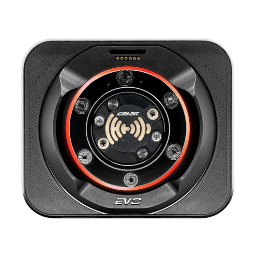 Trak Racer UK Steering Wheel & Bases Simagic Alpha EVO Sport 9 Nm Wheel Base