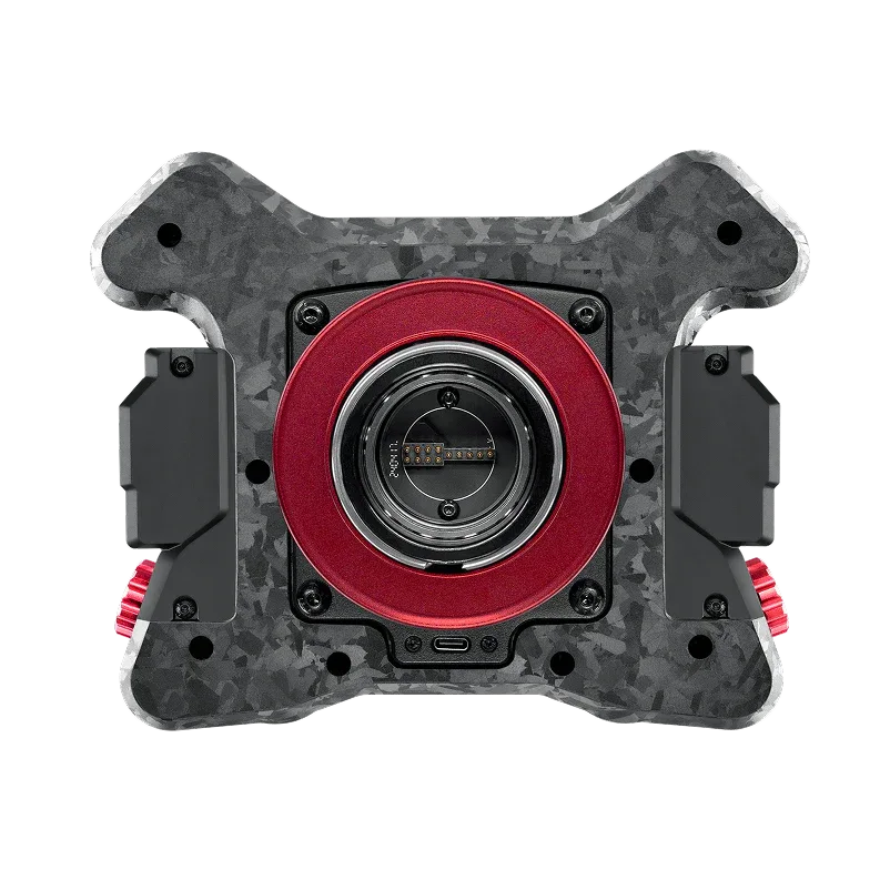 Trak Racer UK Steering Wheel & Bases Simagic NEO X Hub – Modular DIY Steering Wheel Button Hub