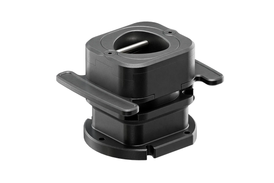 Trak Racer UK Steering Wheel & Bases Simucube Link Quick Release – Elite Quick-Release System for Sim Racing Wheels