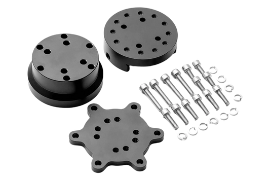 Trak Racer UK Steering Wheel & Bases Simucube Quick Release Wheel Side Kit