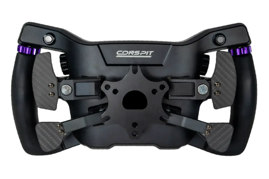 Trak Racer UK Steering Wheel Conspit CP105 MAX01 Formula Wheel