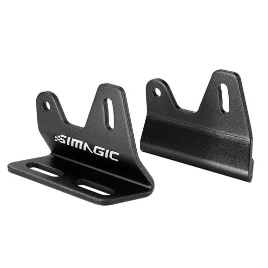 Trak Racer UK Wheel Accessories Simagic EVO Side Mounting Bracket (MB-S) – Rigid Mount for Alpha EVO Wheelbases