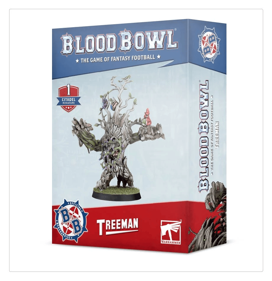 Blood Bowl BLOOD BOWL: TREEMAN 5011921133734