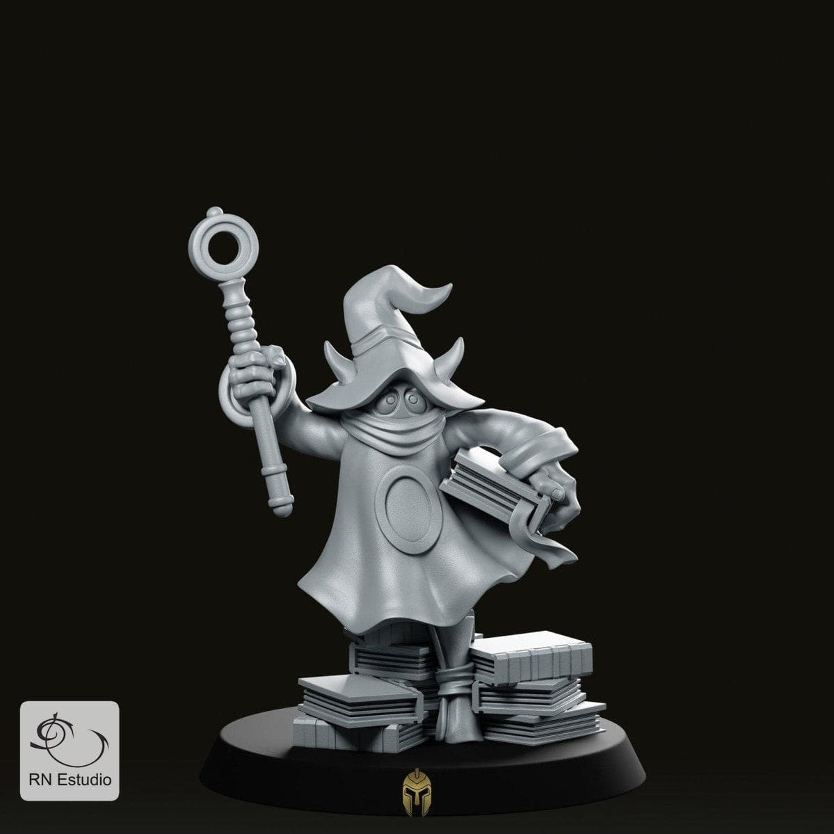 We Print Miniatures Fantasy Football Trollo Miniature