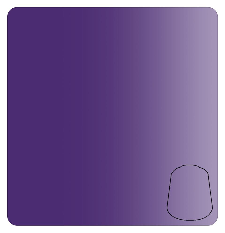 Contrast Paint LUXION PURPLE CONTRAST PAINT 18ml 5011921262441