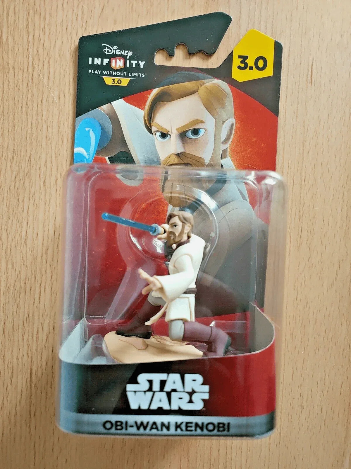 U&C Solutions Ltd Disney Infinity 3.0 : Star Wars Obi-Wan Kenobi Figure (PS4/Xbox One/PS3/Xbox 360)