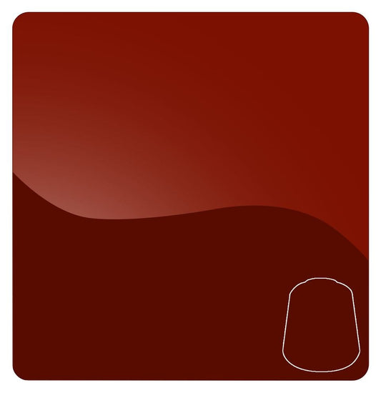 Technical Paint Spiritstone Red Technical Paint 12ml 5011921264155