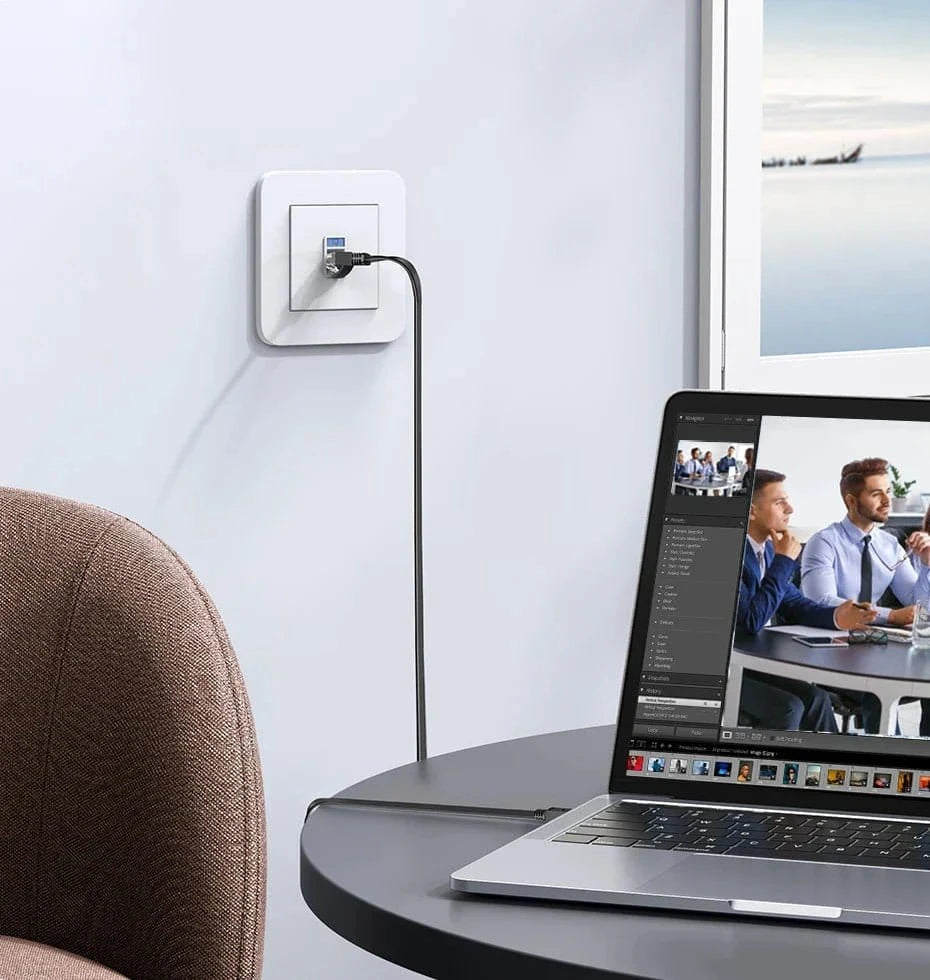 Ugreen Cat6 Ethernet Cable - 1000 Mbps - up to 3 Metres