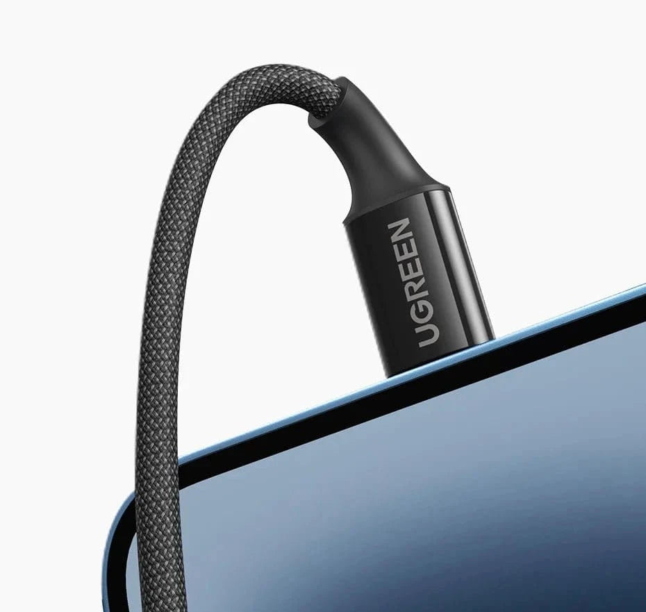 UGREEN MFi - Certified charging USB C to Lightning Cable for iPhone & iPad - Purple Anime