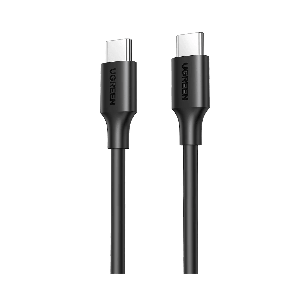 UGREEN PD 60W Fast Charging PVC Type C to Type C USB Cable - Purple Anime