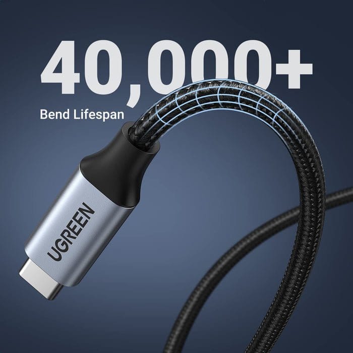Ugreen USB-C 100W Thunderbolt Compatible 3.2 Gen 2 Extension Cable
