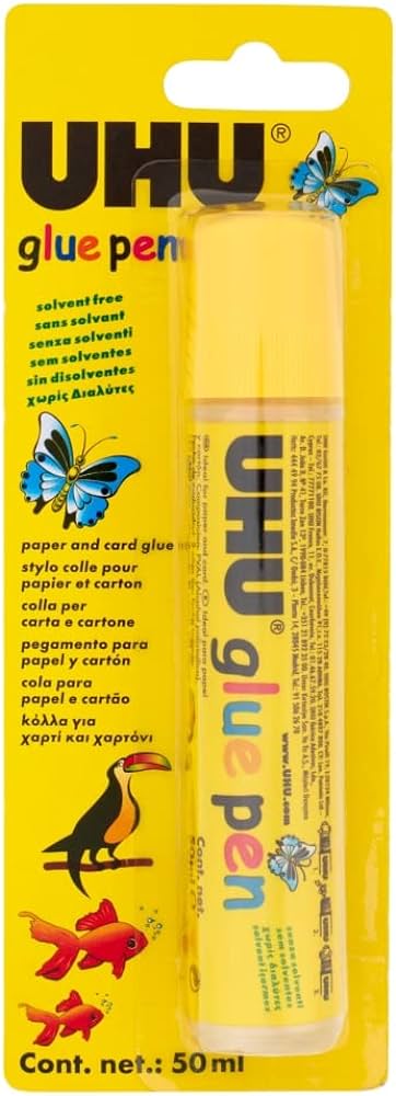 UHU UHU Stick Glue pen 50ml