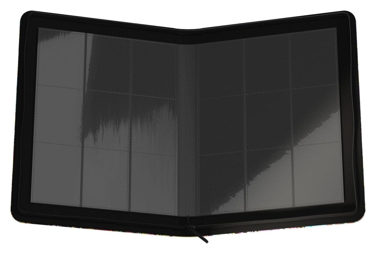 Binders Ultimate Guard Zipfolio 360 Xenoskin - Aetherdrift - Revved-Up Racers 4056133034838