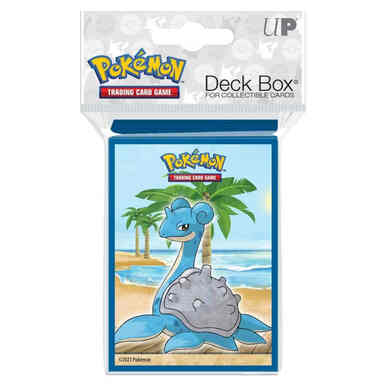 Ultra Pro Ultra Pro Pokémon Seaside card sleeves