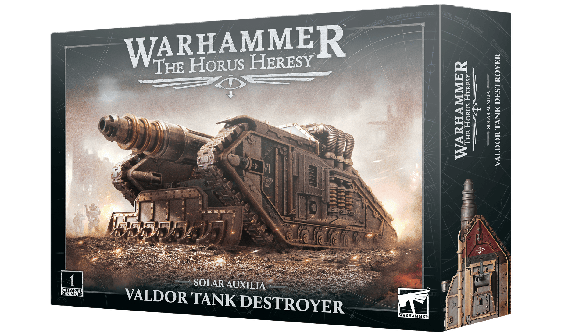 GW Models Solar Auxilia: Valdor Tank Destroyer 5011921203406