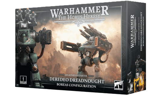 GW Models Legiones Astartes: Deredeo Dreadnought: Boreas Configuration 5011921232529