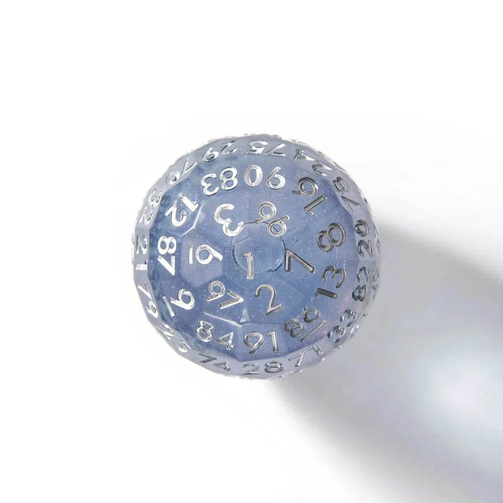 Tabletop Dominion DICE Unseelie | 50mm D100 | Liquid Core