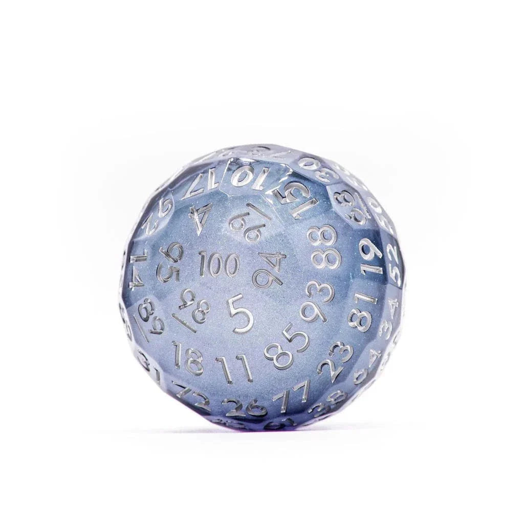 Tabletop Dominion DICE Unseelie | 50mm D100 | Liquid Core