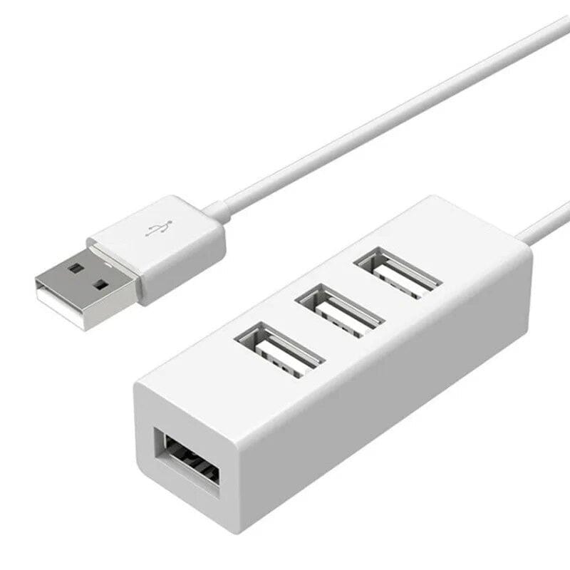 Purple Anime USB Extension lead