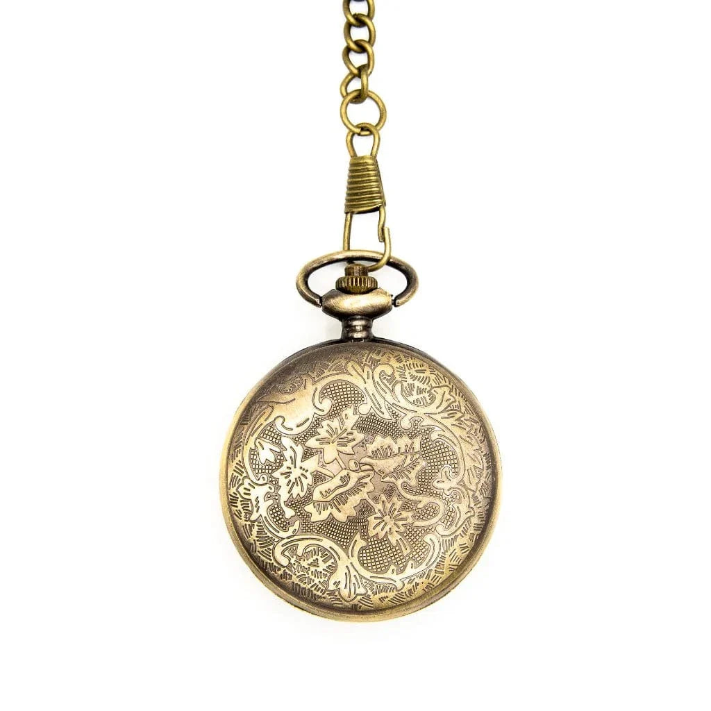 Tabletop Dominion Pocket Watch Warden's Chronolock | Pocket Watch Case
