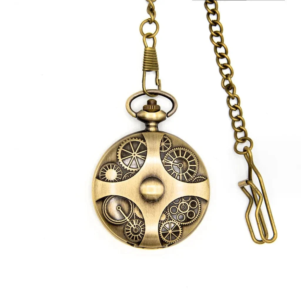 Tabletop Dominion Pocket Watch Warden's Chronolock | Pocket Watch Case