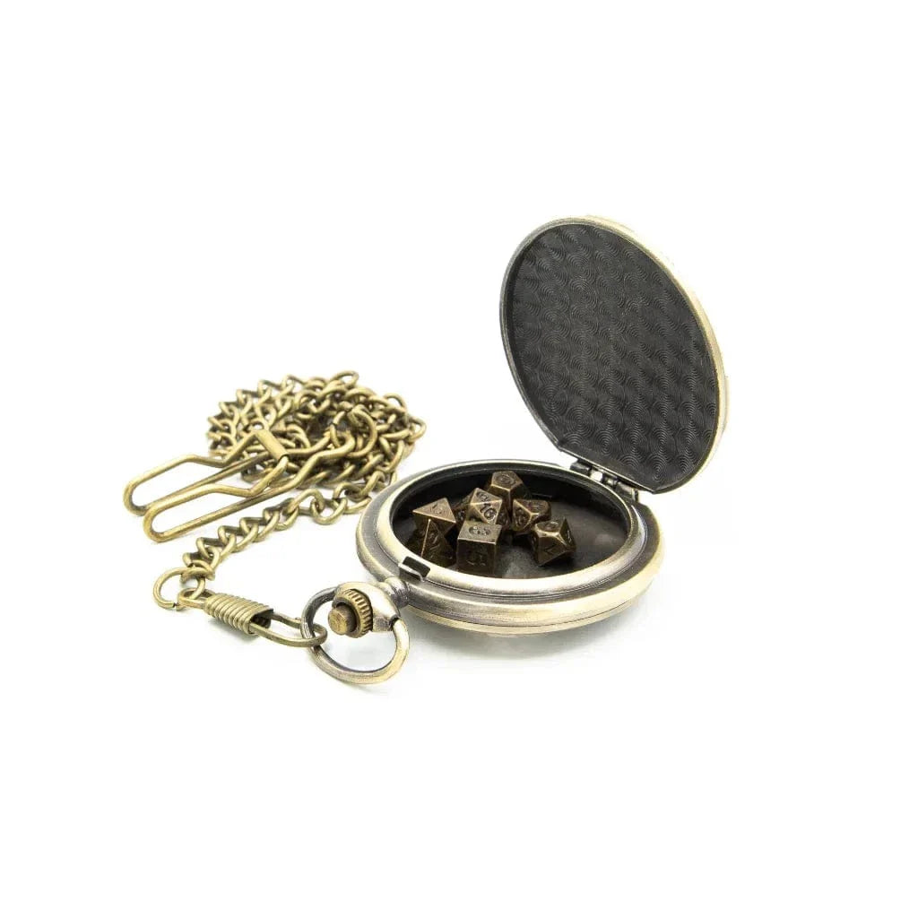 Tabletop Dominion Pocket Watch Warden's Chronolock | Pocket Watch Case