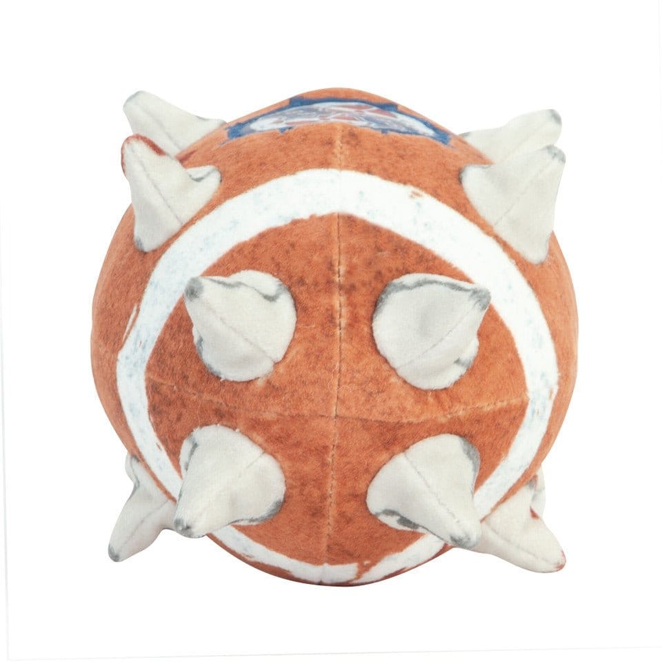 Plush Warhammer Blood Bowl – Blood Bowl Ball – Collectible Plush – 7 Inch 796714720401