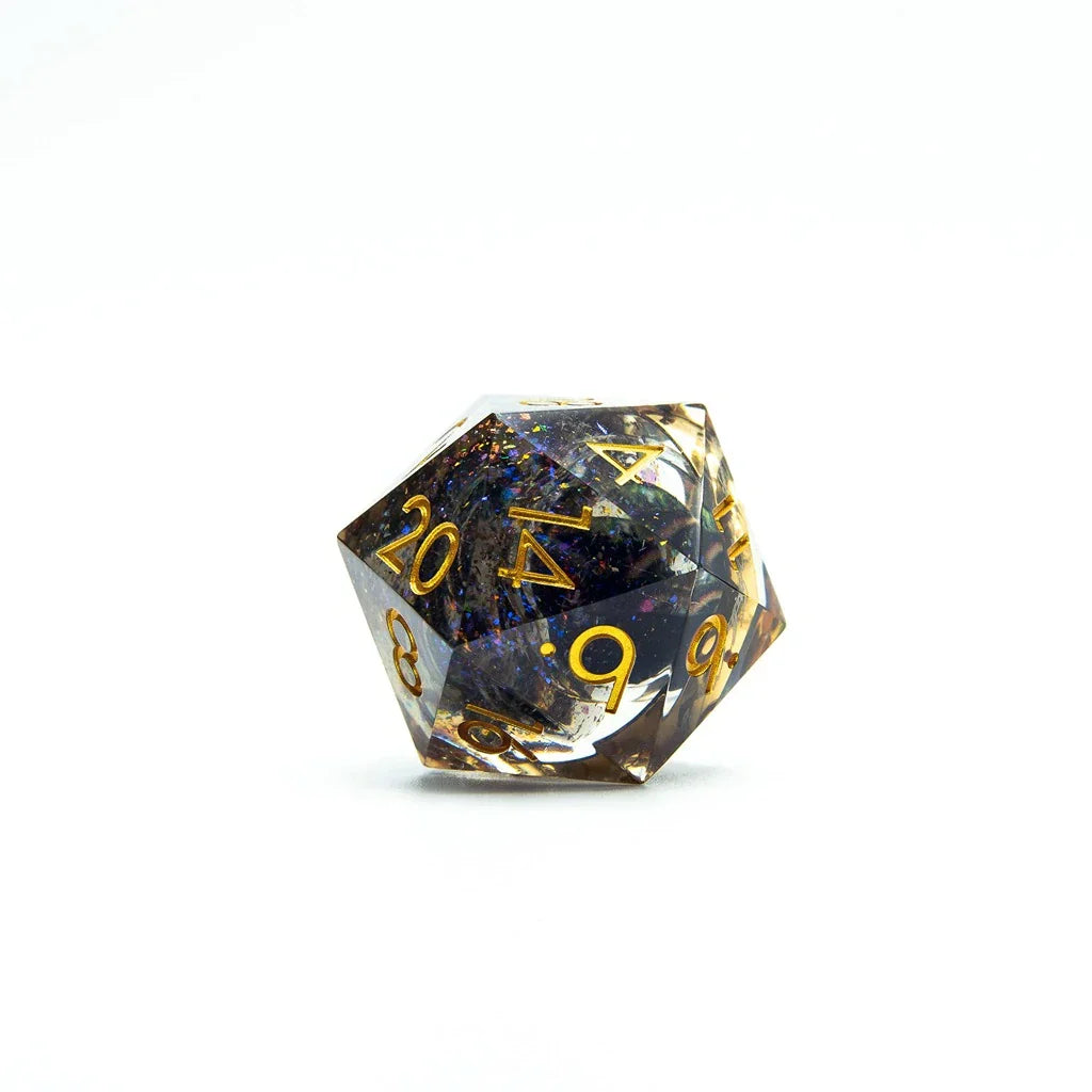 Watcher’s Ring | 33mm D20 | Oversized Moving Eye - DICE