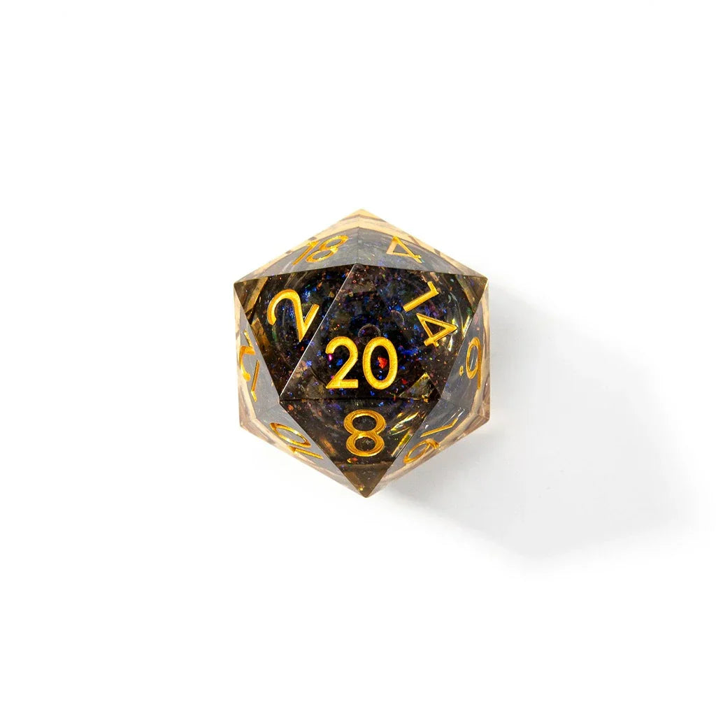 Watcher’s Ring | 33mm D20 | Oversized Moving Eye - DICE