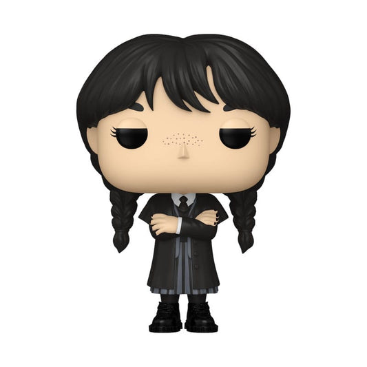 Collectibles Wednesday Funko POP! Wednesday 9cm 889698866798