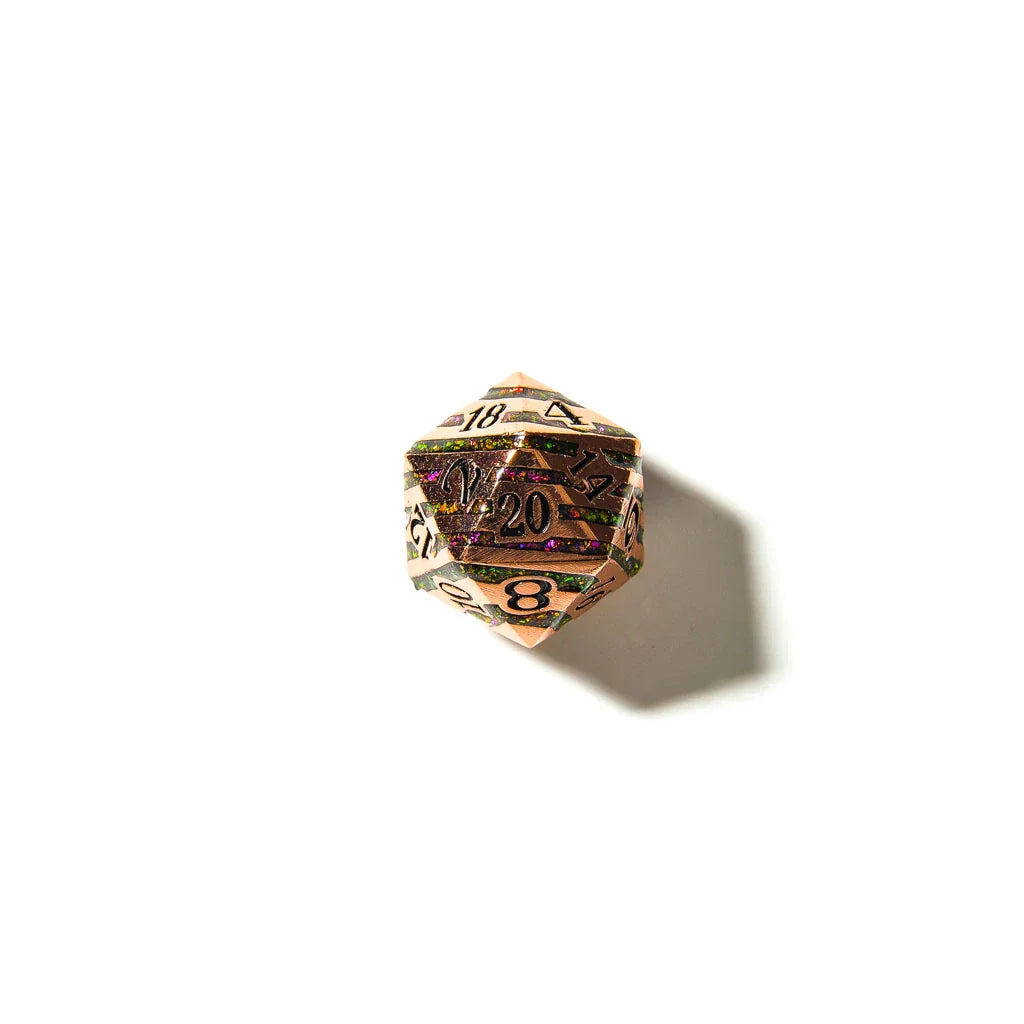 Wizard’s Vein | Solid Metal | 7 Piece Set - DICE