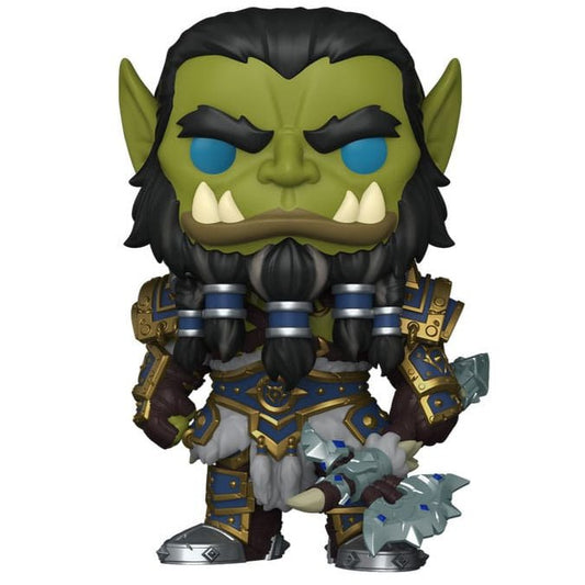 Collectibles World of Warcraft Funko POP! Thrall 9cm (1046) 889698842983
