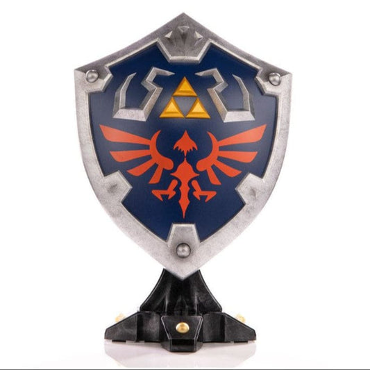 Collectibles Zelda Breath of the Wild Statue Hylian Shield Standard Edition 29cm 5060316623916
