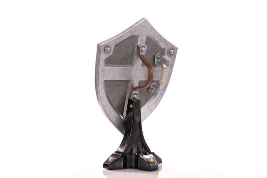 Collectibles Zelda Breath of the Wild Statue Hylian Shield Standard Edition 29cm 5060316623916