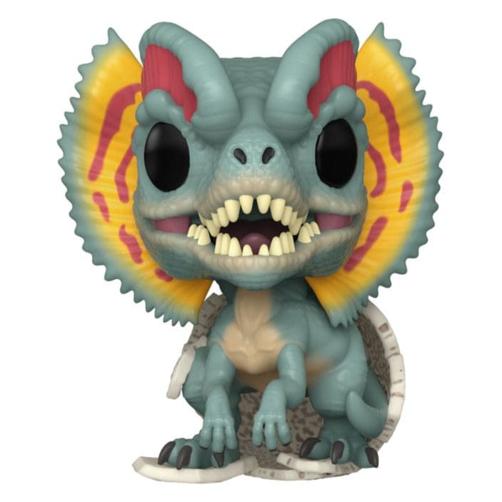 Collectibles Jurassic Park Hatchling Funko POP! Dilophosaurus 9cm 889698759847