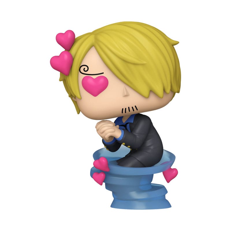Collectibles One Piece Funko POP! Sanji (Refresh) 9cm (1773) 889698803670