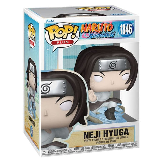 Collectibles Naruto Shippuden Neji Funko POP! 9cm (1846) 889698838054
